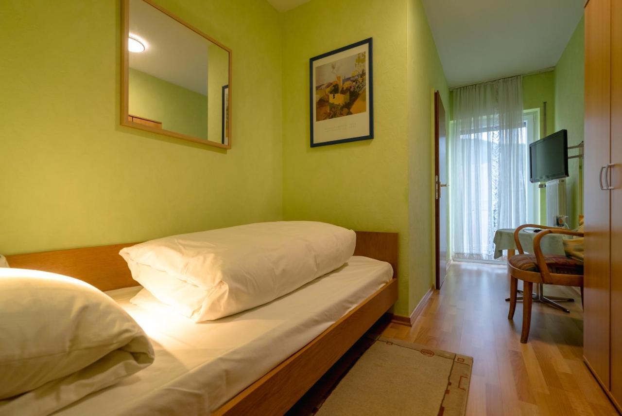 Central-Hotel Traben-Trarbach Bagian luar foto