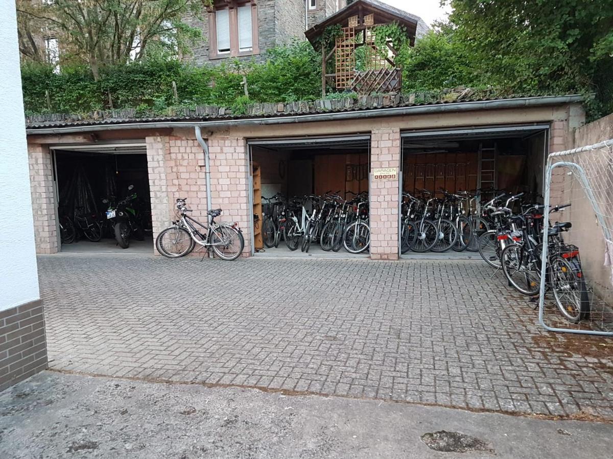 Central-Hotel Traben-Trarbach Bagian luar foto