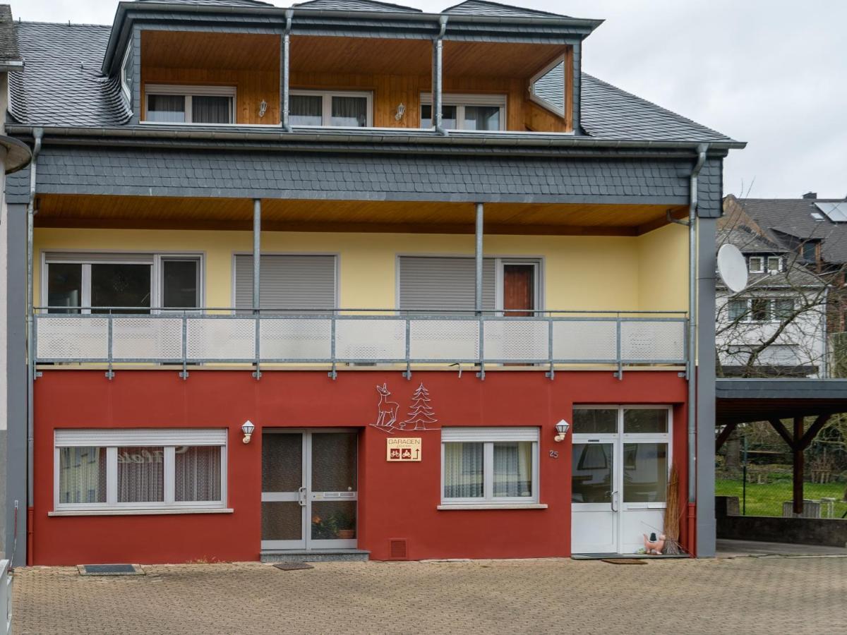 Central-Hotel Traben-Trarbach Bagian luar foto